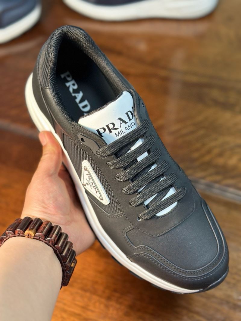 Prada Low Shoes